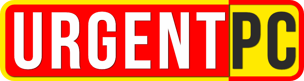 UrgentPC Logo